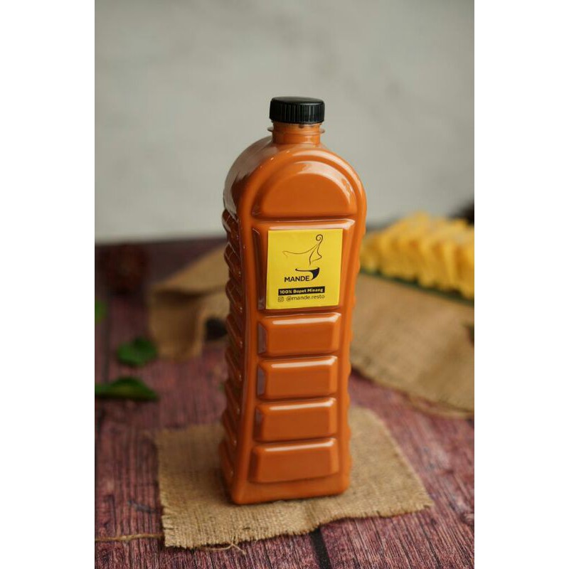 

Teh Jadul - 1 Liter