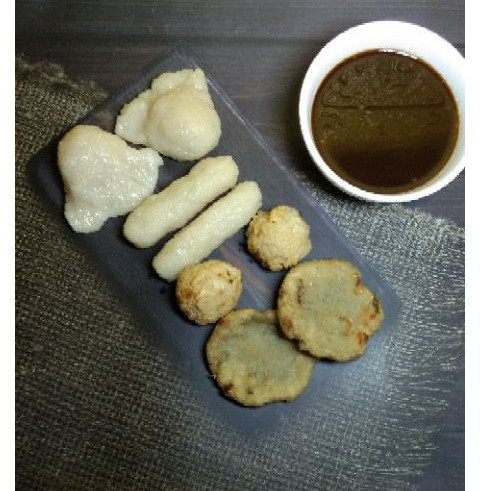 

Paket Pempek Asli Palembang