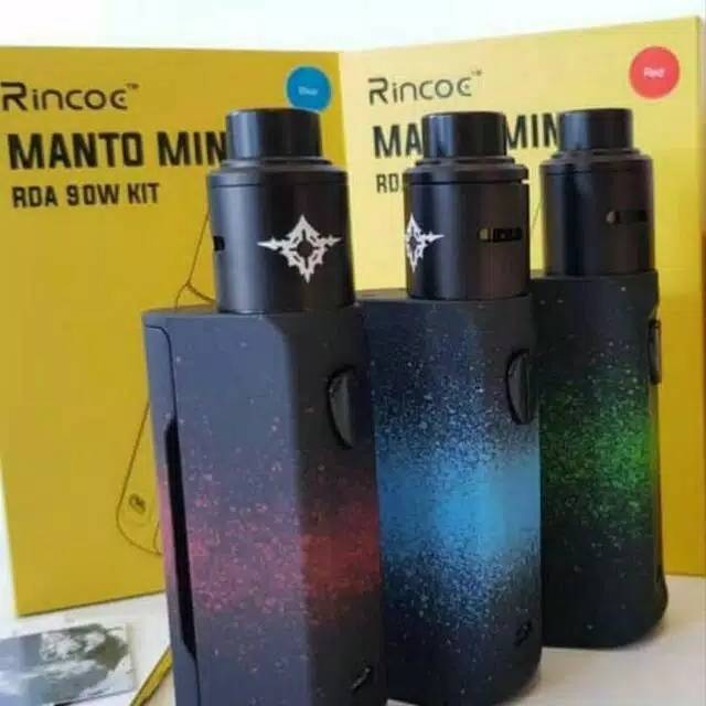 MANTO MINI RINCOE RDA 90W KIT