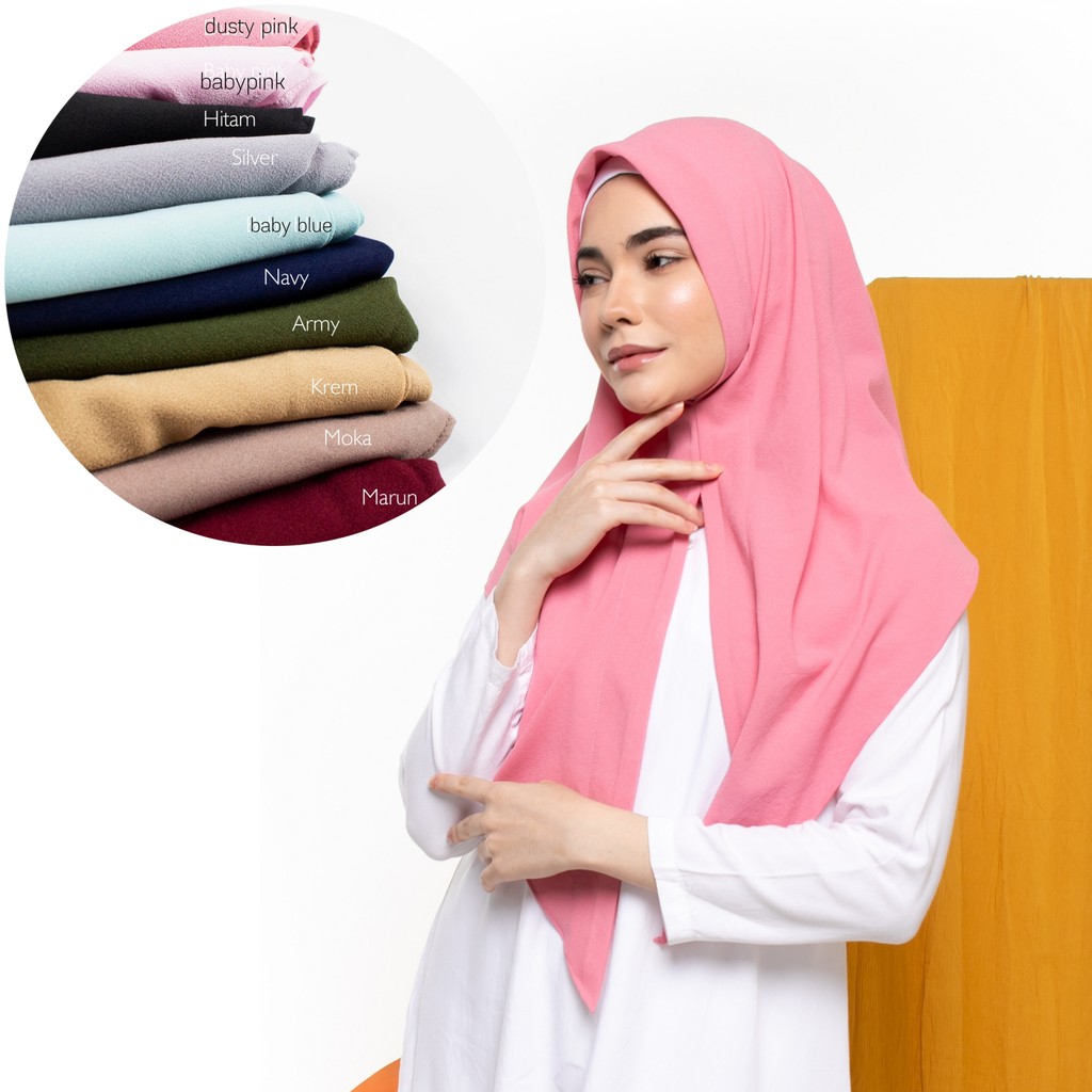 Gallery Outfitku - RISTY HIJAB INSTANT - Kerudung Wanita