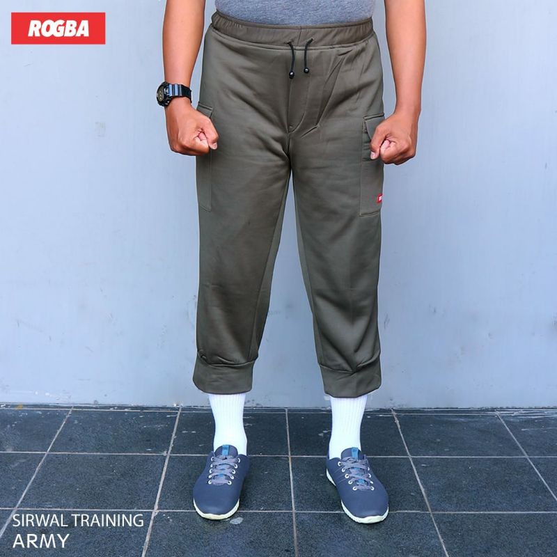 Sirwal Training Rogba Rosal