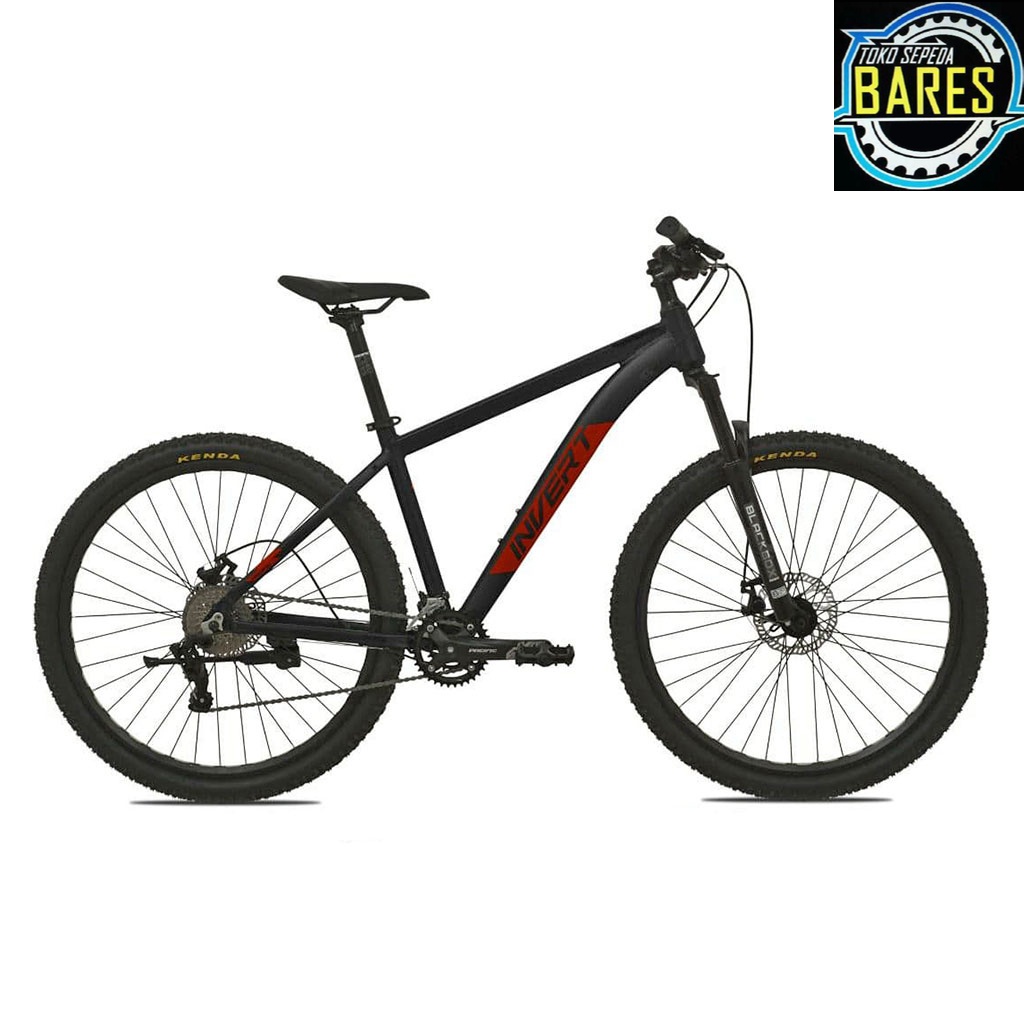 Sepeda Gunung / MTB 27.5 Pacific Invert 410