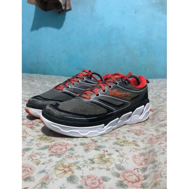 hoka one one conquest 3 second size 44 insole 28 cm