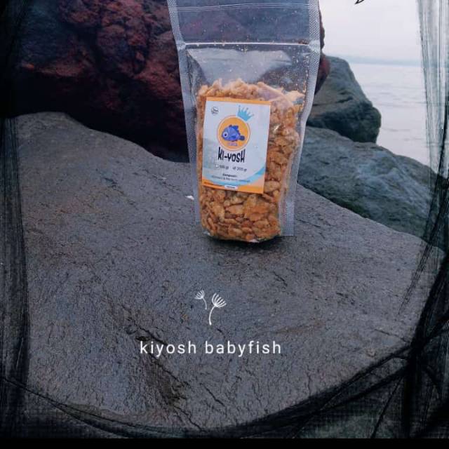 

Anak ikan | Bayi ikan | Baby fish l Baby fish