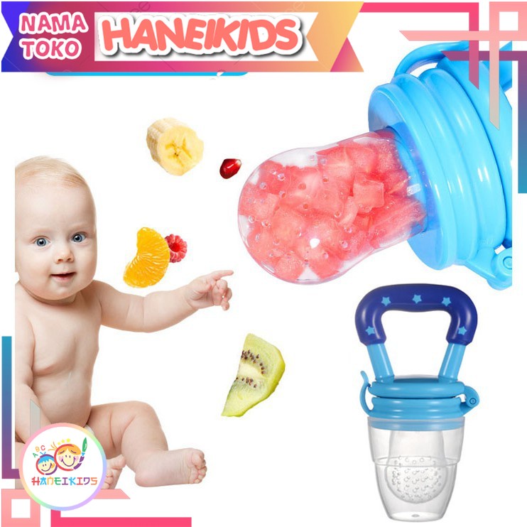 EMPENG DOT BUAH ANAK BABY/MAINAN DOT BUAH BAYI/BABY FRUIT & FOOD FEEDER/EMPENG BUAH BAYI-2