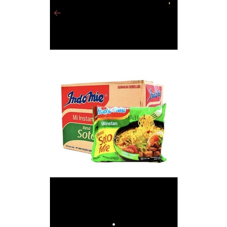 

Indomie soto 70gr