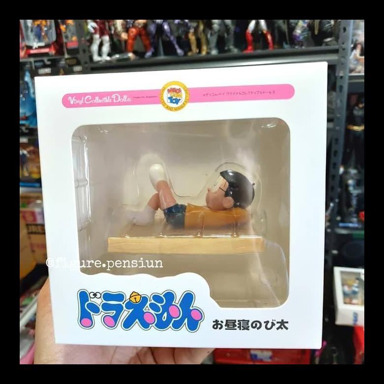 Best Seller Figure Sleeping Nobita - Doraemon/Dudukan Hp Action Figure Terlaris Dan Murah Al2