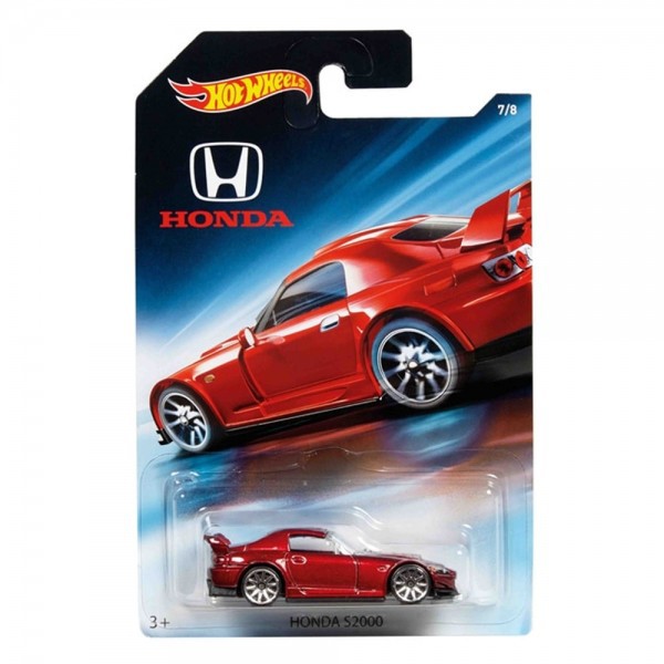 HOT WHEELS HONDA SERIES 70 TH ANNIVERSARY CIVIC EF SI ODYSSEY MONKEY Z50 S2000 CRX RACER ASLI ORI HOTWHEEL HOTWHEELS