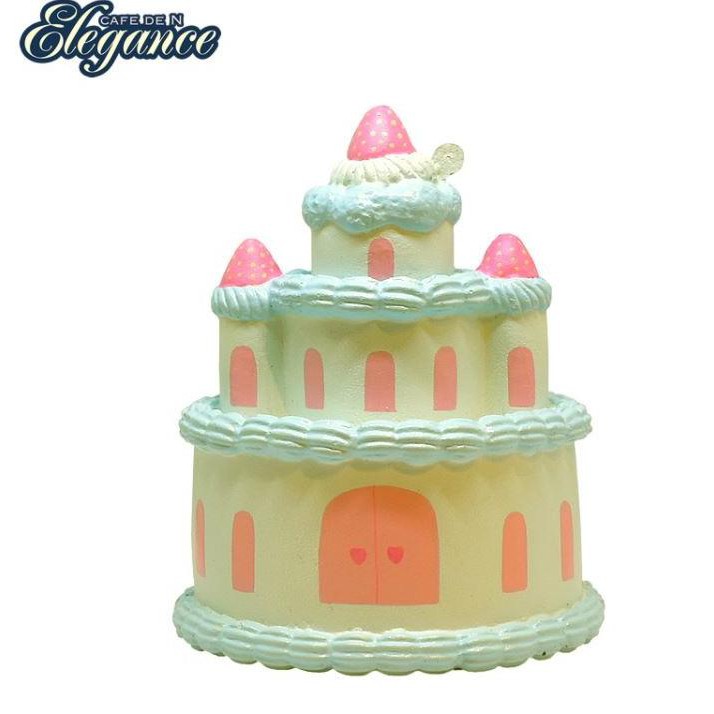 

Hemat Cafe De N Castle Cake Hemat