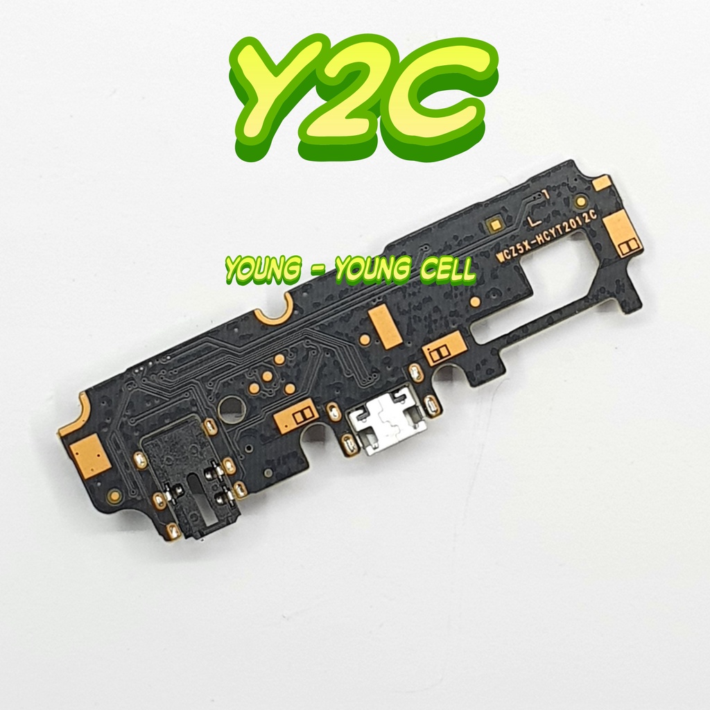 FLEXI CHARGER VIVO Z1 PRO / VIVO Z5X + MIC / FLEXIBLE BOARD CASAN