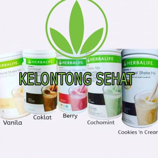 

Terbatas L6K Shake F1 Nutritional Mix Original - 5 VARIAN RASA HBL S0M Dijual Murah