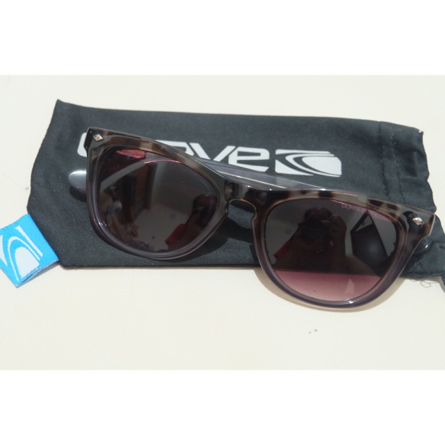 Kacamata carve original