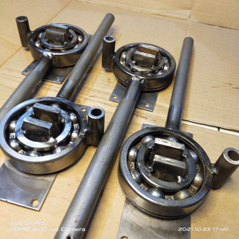 ALAT TEKUK BESI ALAT BENDING BESI 10mm