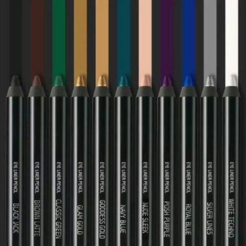 MAKE OVER Eye Liner Pencil 1,2gr