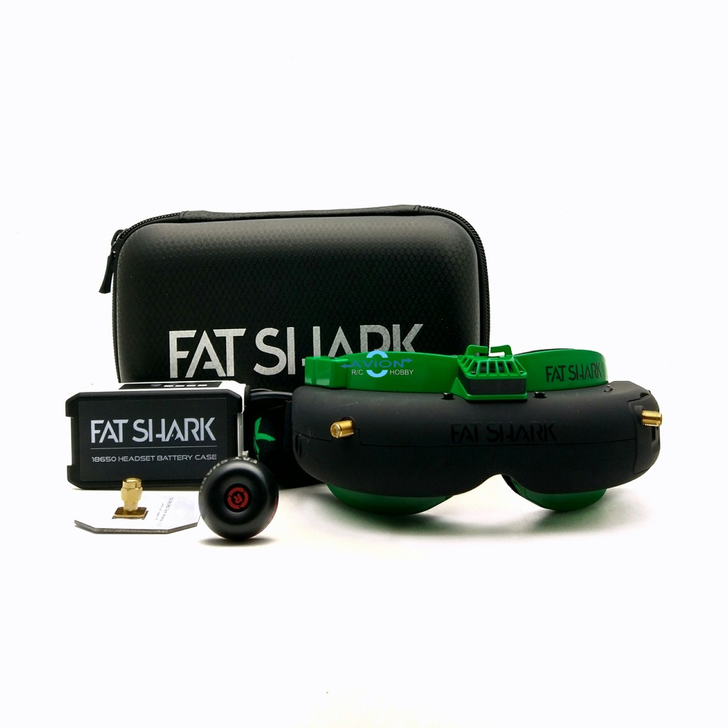 FatShark - Attitude V5 [FSV1049]
