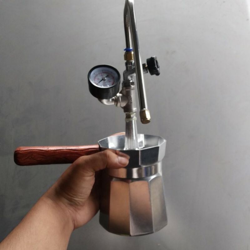 Redsteamer pemanas susu manual Bellman