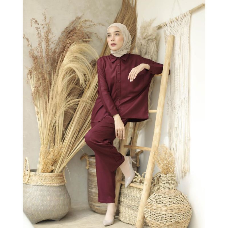 Setelan CPLP Polos Termurah Terbaru Flash Saleee