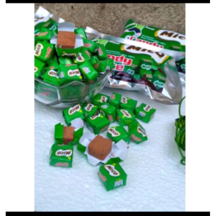 Milo Candy Cube isi 50
