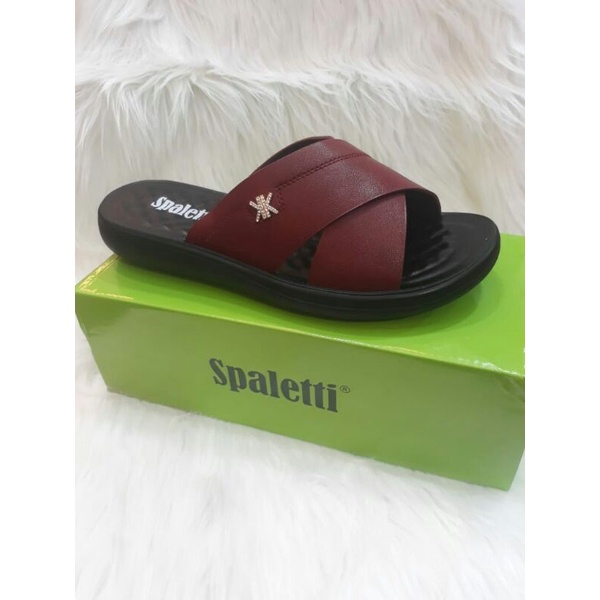 WEDGES IMPORT WANITA SPALETTI TERBARU