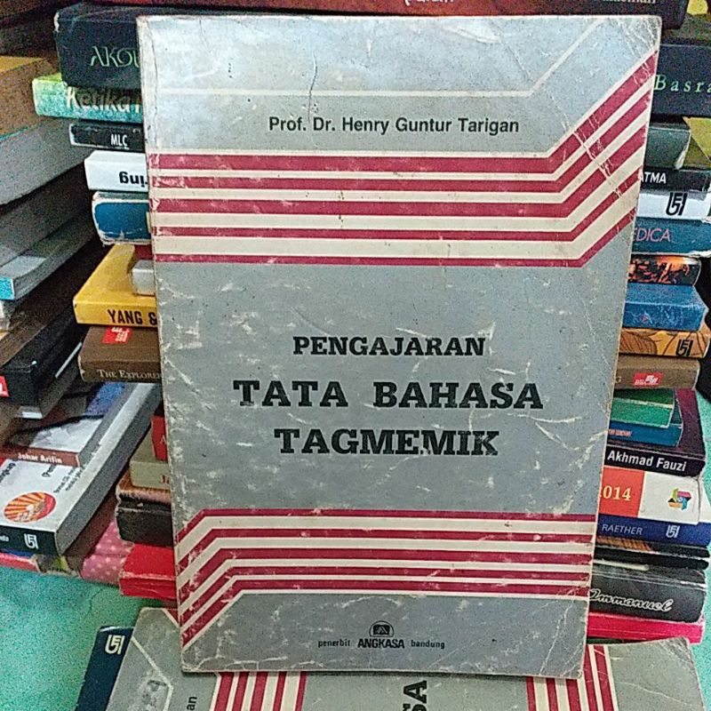 Pengajaran Tata Bahasa Tagmemik