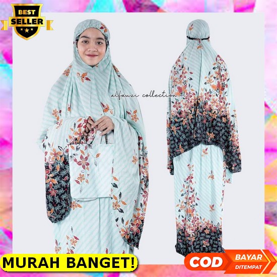 Cod Mukena Dewasa Farrah Jumbo By Dlusia Terbaru 2022 Mukenah Jumbo Dewasa Premium Miranda Amiroh Mu