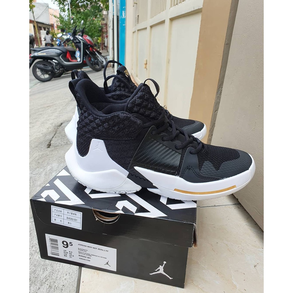 why not zero 2 black