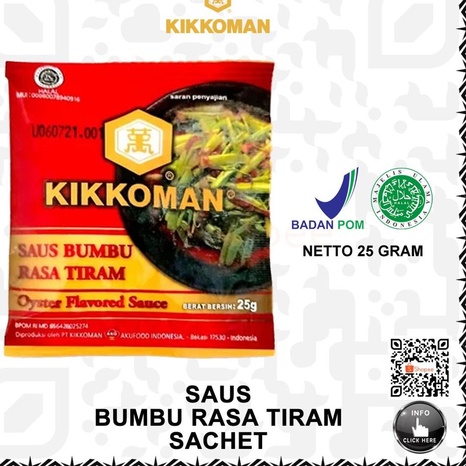 

MURAH MERIAH KIKKOMAN SAUCE SAUS KIKOMAN / BULGOGI / HOISIN / SAUS PEKAT / YAKINIKU / GOCHUJANG HALAL BPOM 949FJNC