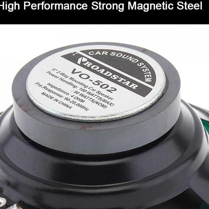 Oke Price.. Subwoofer Aktif Kolong Pintu Mobil Politron Super Bass / Speaker Subwoofer Mobil HiFi 5 