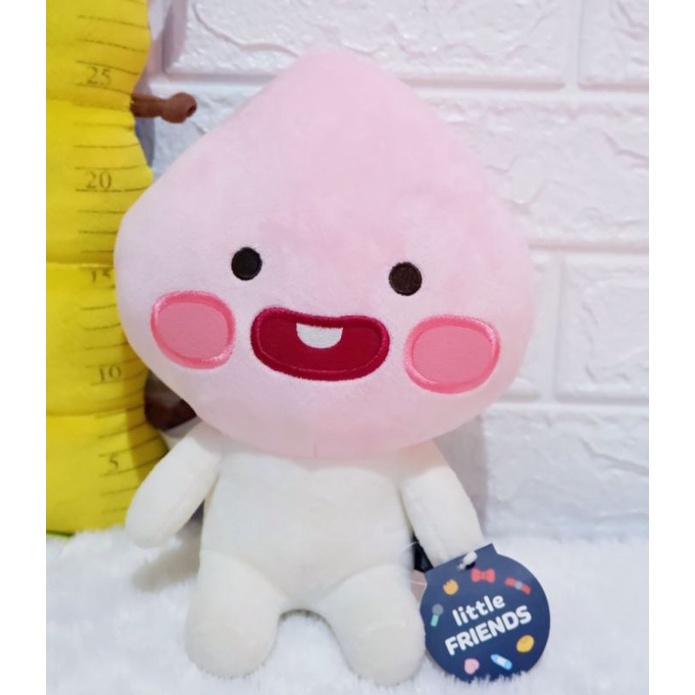 boneka ganci bantal leher banler Apeach