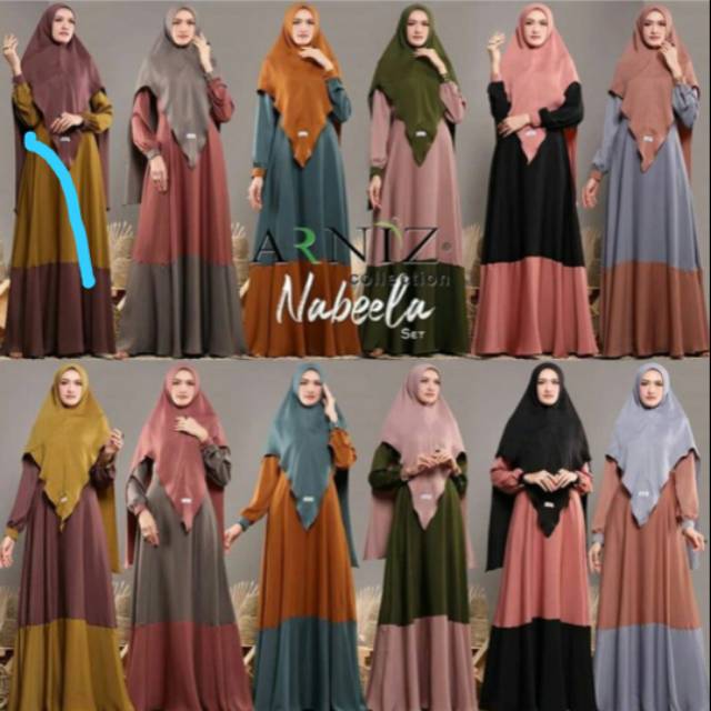 Arniz original nabella