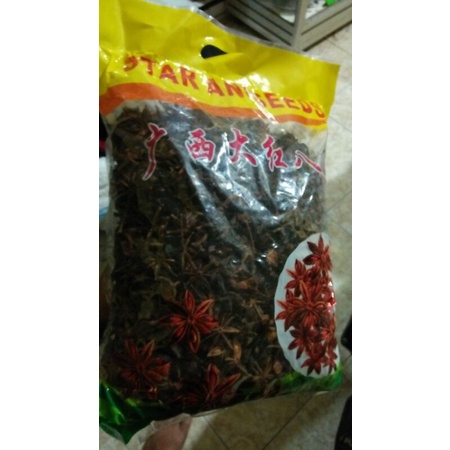 

bunga lawang/ peka