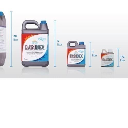 DAMDEX DAMDEK PENGERAS COR BETON ANTI BOCOR PELAPIS BAK KOLAM AN