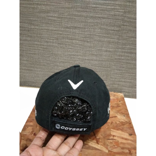 topi Callaway Odyssey by New era topi golf import original branded