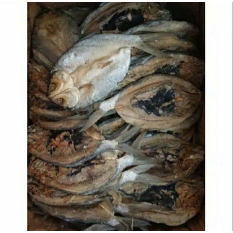 

Bandeng belah 500gr