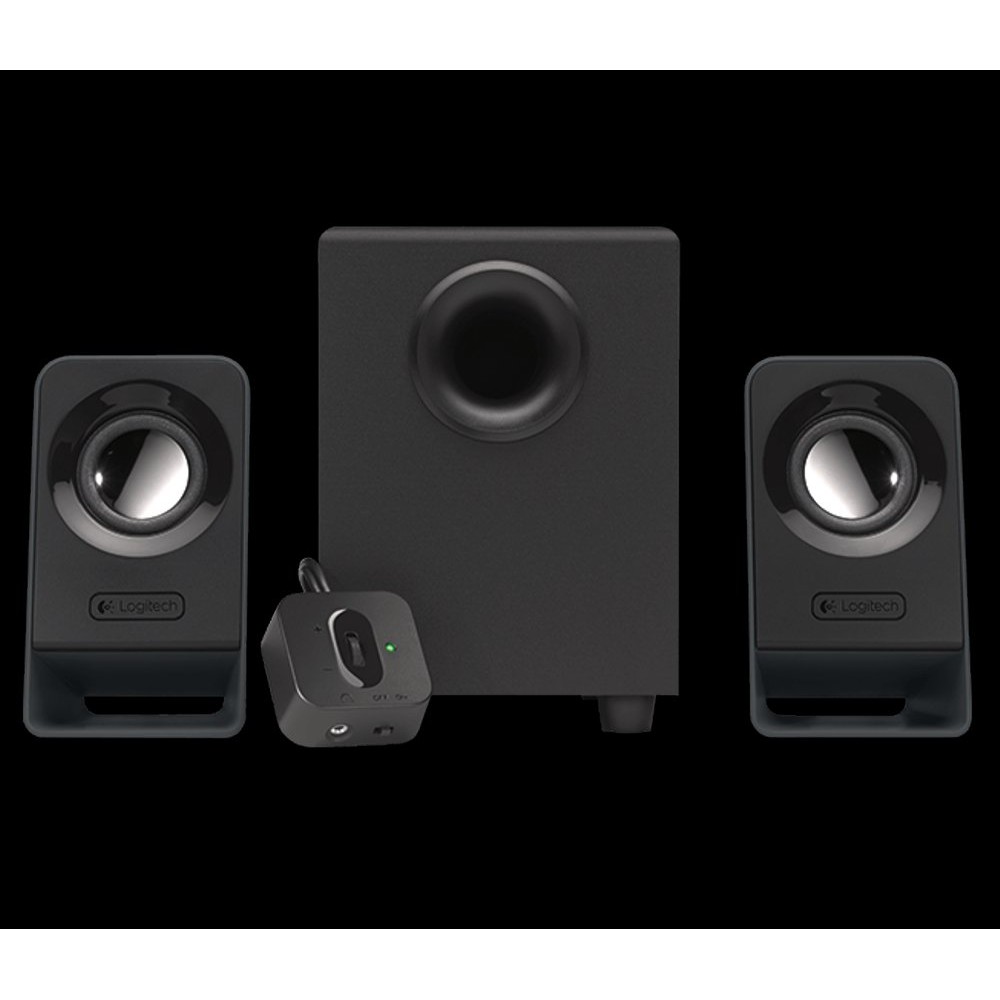 Logitech speaker Z213
