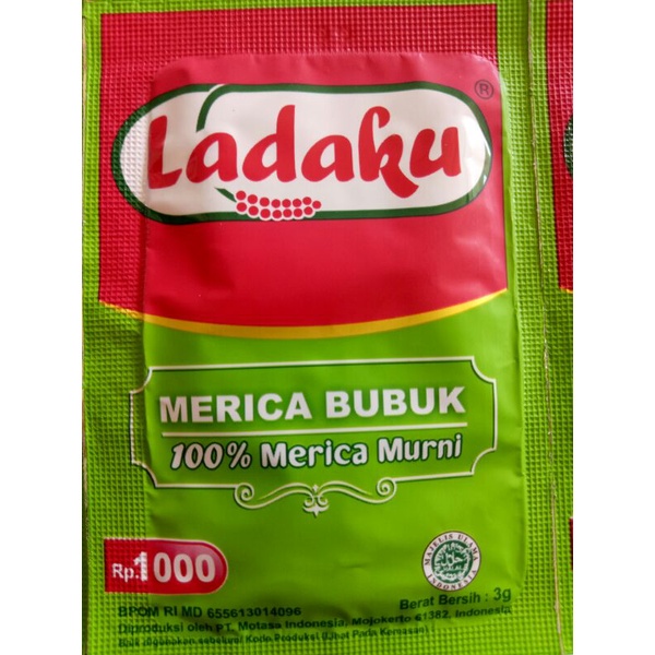 

FCW - Ladaku Sachet 3 Gram (1 Sachet)