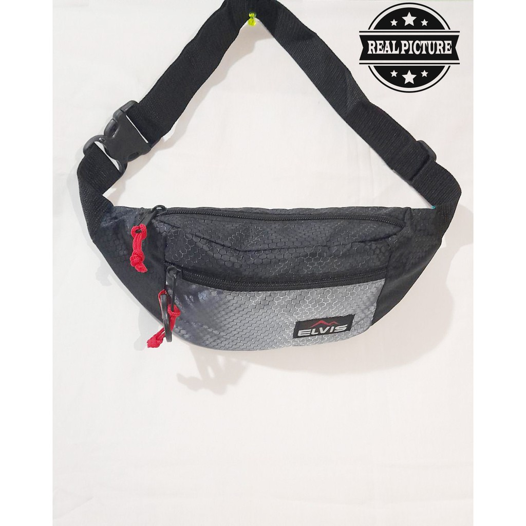 Tas Waistbag Selempang Distro Mini