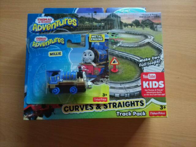 thomas and friends adventures curves and straights