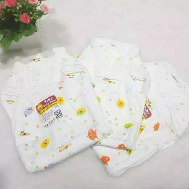 12PCS POPOK BAYI | CAWAT BAYI | TARA BABY