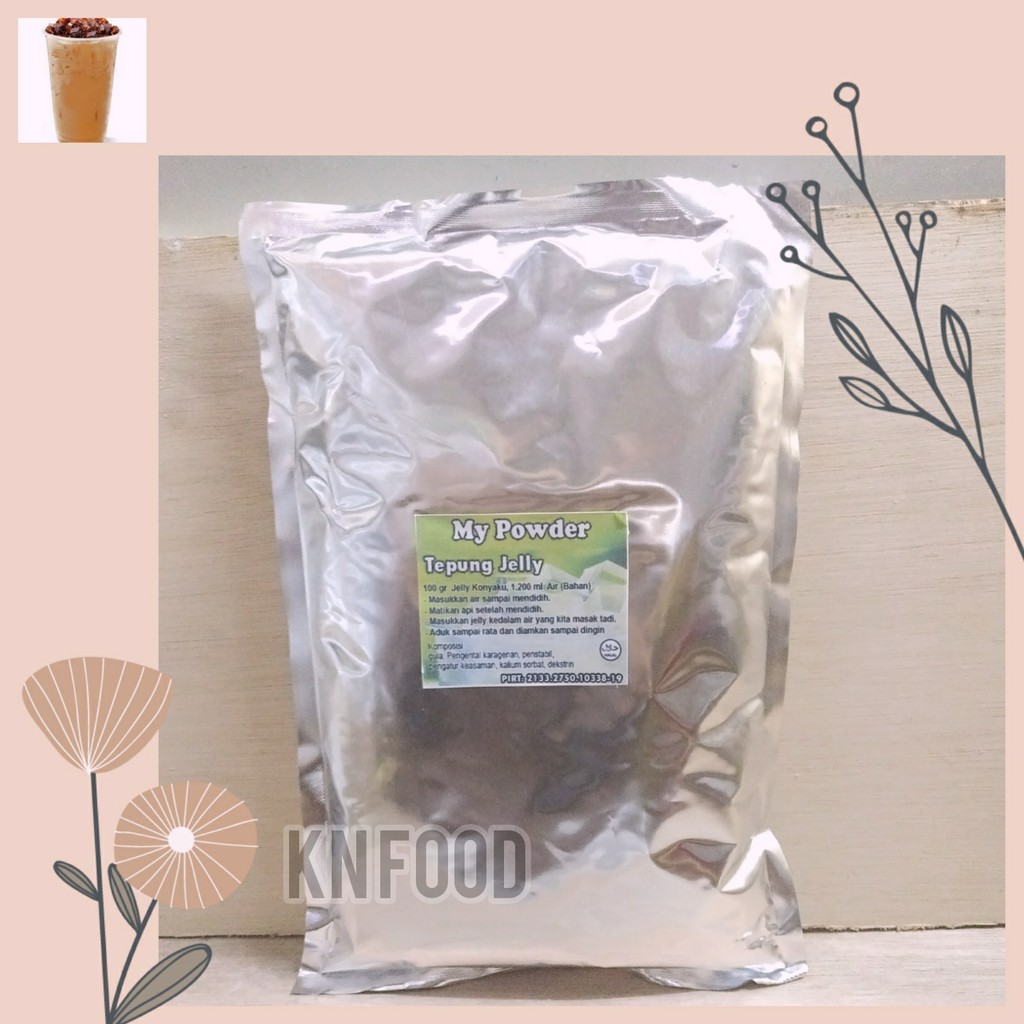 

Jelly konyaku Terlaris