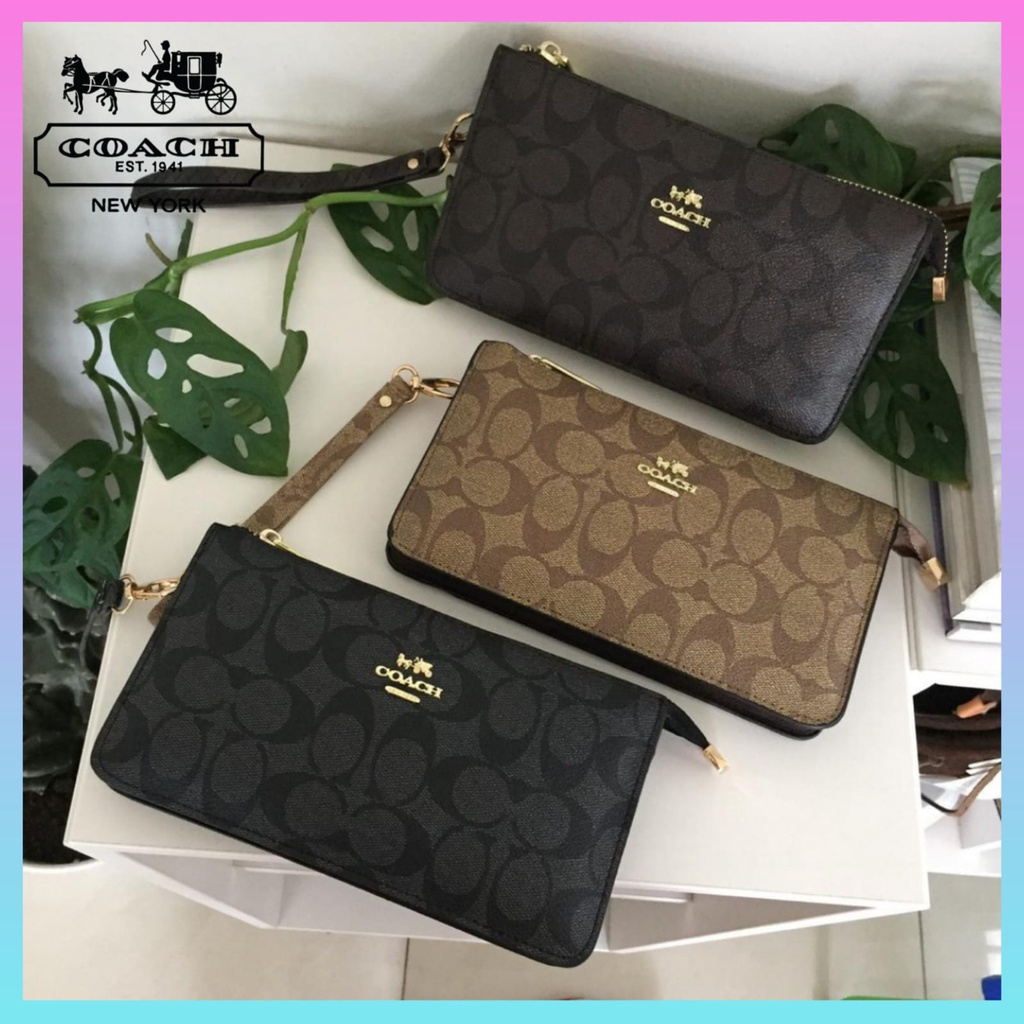 Coah Dompet Tas Wanita | Dompet Hp Coah | Dompet Coah| TeBest Seller