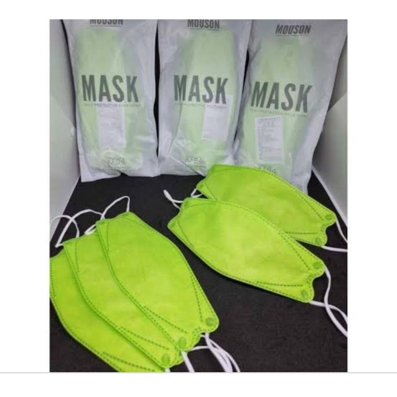 masker KF94 ecer