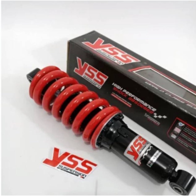 Monoshock satria fu lama new/shockbreaker belakang fu yss fu original