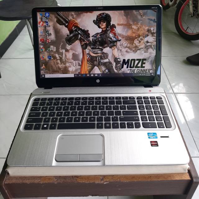Laptop Hp Core I7 Ram 8gb 15 Inch Shopee Indonesia