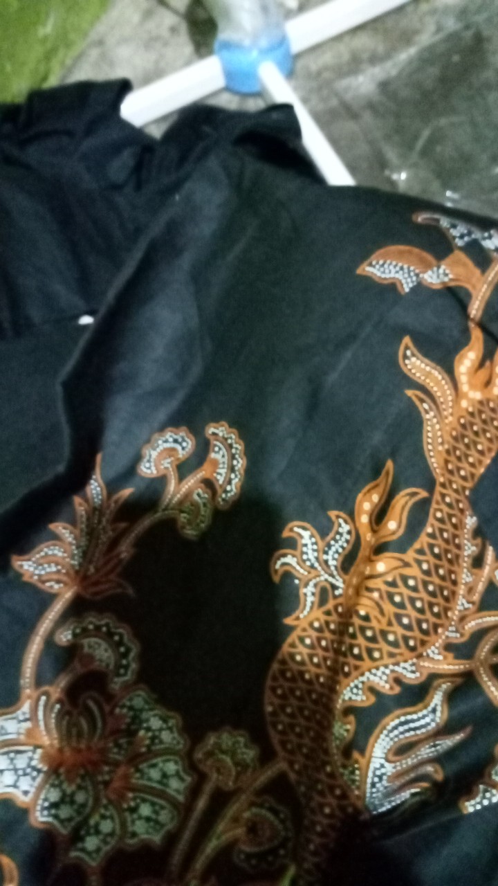 Maura Couple - Sania Ruffle Batik Couple Ori Ndoro Jowi Dnt Garansi Termurah Shopee - Shopashop Solo