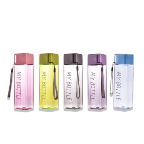 dailybar - Botol Minum My BOTTLE bpa free - Botol Minum Stylish / Botol Minum Murah / Botol Minum Gr