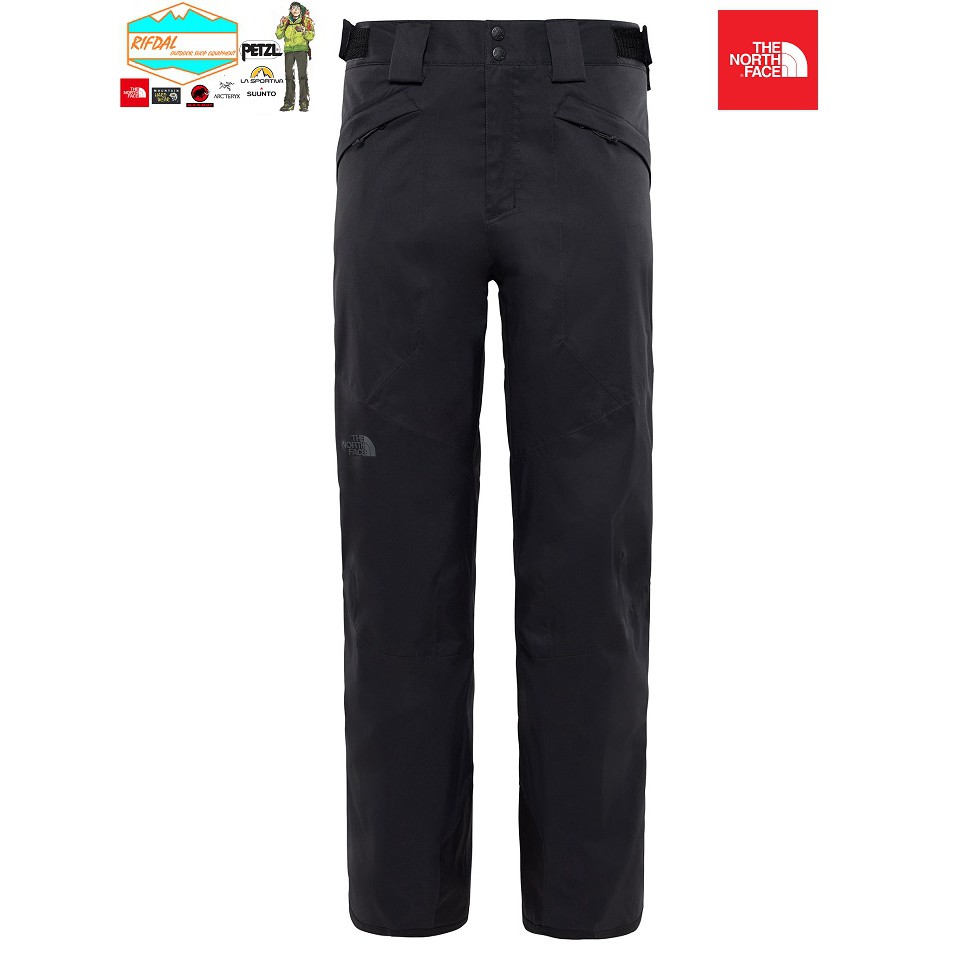 north face insulated ski pants