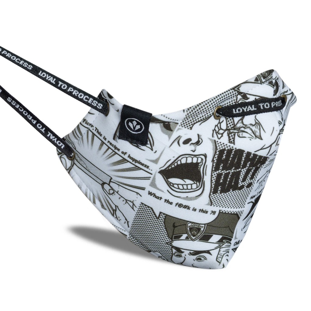 READY MASKER STAYCOOL COOL MASK Innocent