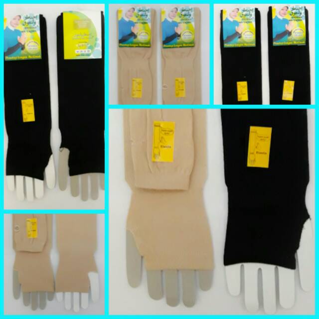 Manset Tangan Wanita Polos