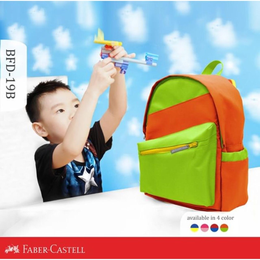 

Faber castell BFD - 19B Backpack